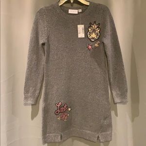 Children’s Place Sweater Dress 7/8